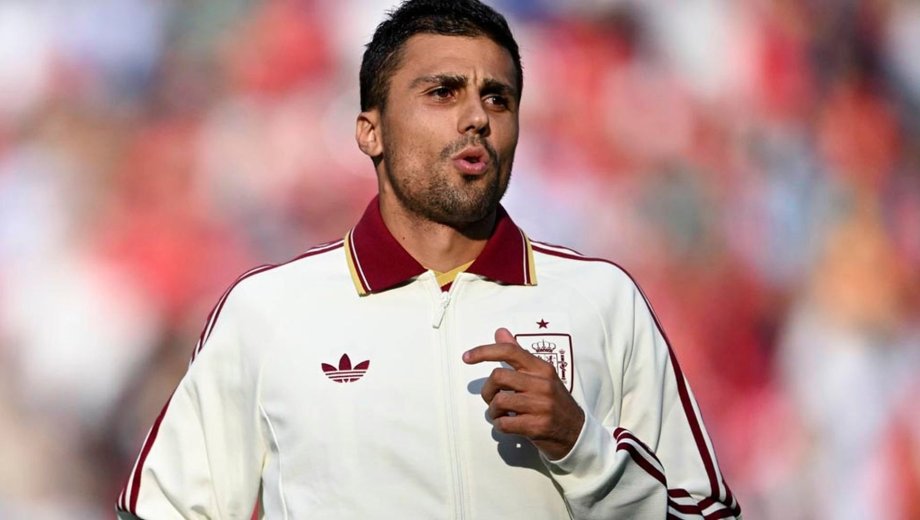 Rodri, Balón de Oro del Mundial 2026, está cerca de jugar en Barcelona.