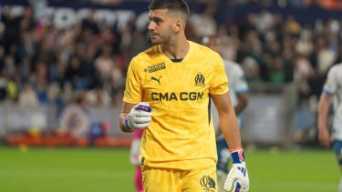 Gerónimo Rulli jugará en el Manchester City: se hará la revisión y firmará por dos temporadas