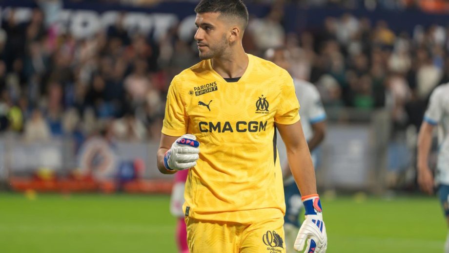 Rulli será uno de los arqueros del Manchester City.