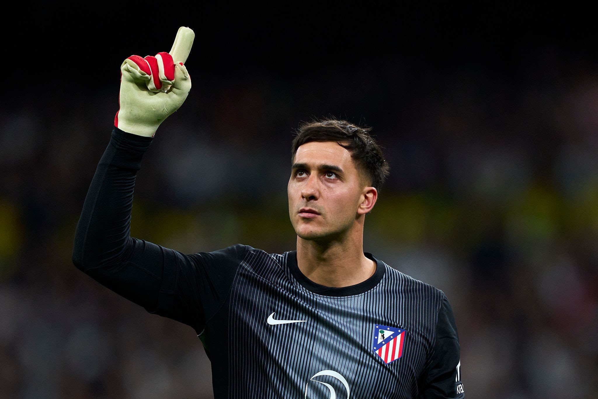 Juan Musso se perfila para un posible traspaso al Napoli