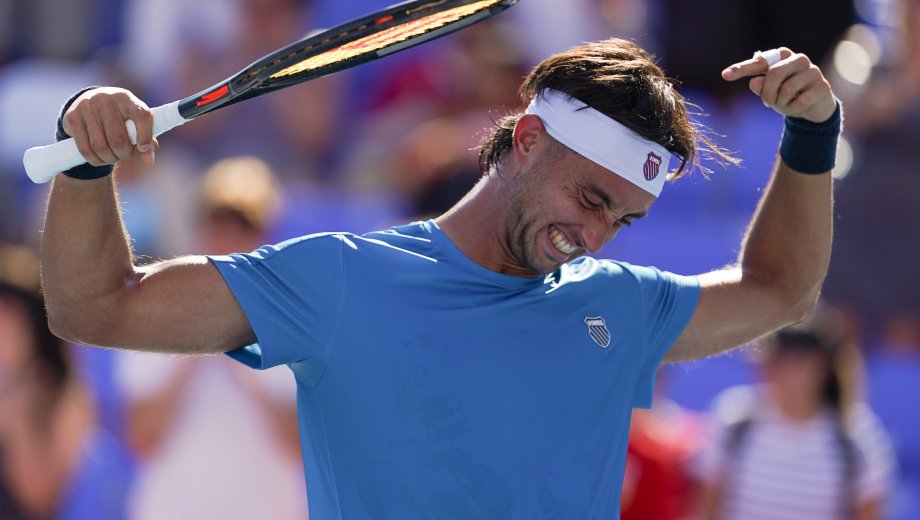 hiago Tirante estará presente en los octavos de final del Masters 1000 de Montreal.