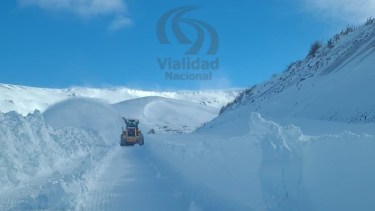 Estado de las rutas de la cordillera de Neuquén y Río Negro hoy, 10 de agosto: qué pasa con los pasos a Chile