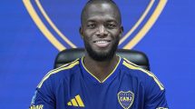 Imagen de Enner Valencia firmó su contrato en Boca: cuándo podría debutar
