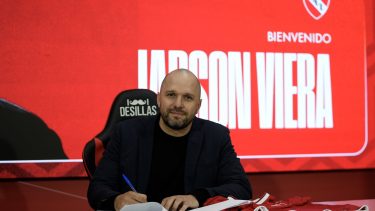 Independiente ya tiene nuevo DT: Jadson Viera reemplazará a Gustavo Quinteros