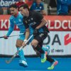 Imagen de Los Leones no pudieron con Países Bajos y sufrieron su primera derrota en el Mundial de Hockey