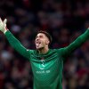 Imagen de Juan Musso dejaría el Atlético Madrid para irse al Napoli