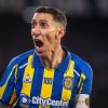 Imagen de La revelación de Di María después de los dos goles a Talleres: "Tengo que jugar con dolor"