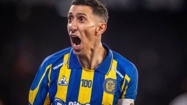 La revelación de Di María después de los dos goles a Talleres: «Tengo que jugar con dolor»