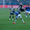 Imagen de El brutal empujón en Atlético Mineiro vs. Cruzeiro que mandó a un futbolista al hospital