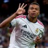 Imagen de Mbappé marcó un hat-trick para el Real Madrid, que volvió a ganar en La Liga de España
