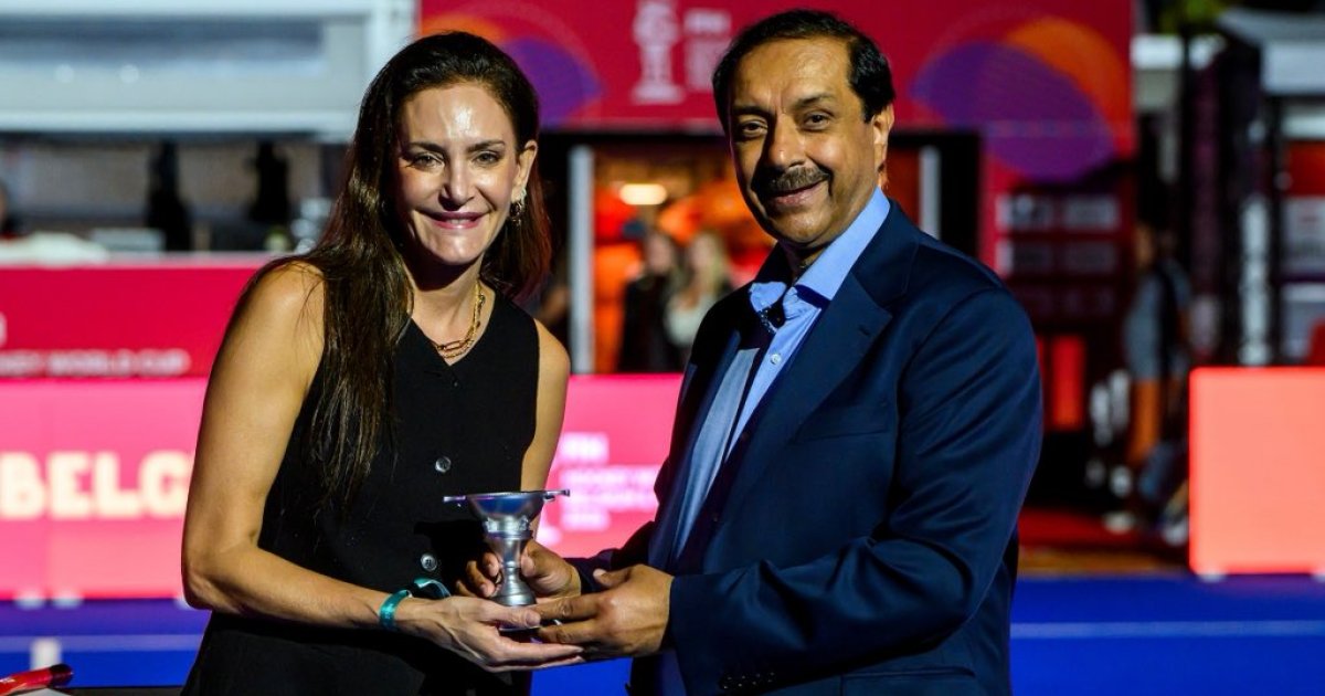 Luciana Aymar reconocida por la FIH en el Mundial de Hockey 2026