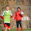 Imagen de River confirmó su formación para enfrentar a Banfield en el debut de Ponzio como DT