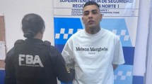 Imagen de Detuvieron al cantante de RKT, Callejero Fino, en Tigre: circulaba sin patente y tenía un arma de guerra
