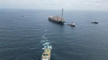 Imagen de GNL en Río Negro: El primer gasoducto dedicado del país consiguió un préstamo de US$ 900 millones