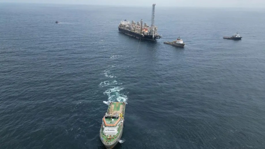 El Hilli Episeyo cuenta con una capacidad de producción de 2,45 millones de toneladas anuales de GNL.