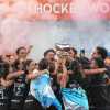 Imagen de “¡Vamos Leonas carajo!”: el mensaje de Javier Milei tras la consagración mundial