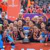 Imagen de Las mejores fotos de Las Leonas campeonas del Mundial de Hockey