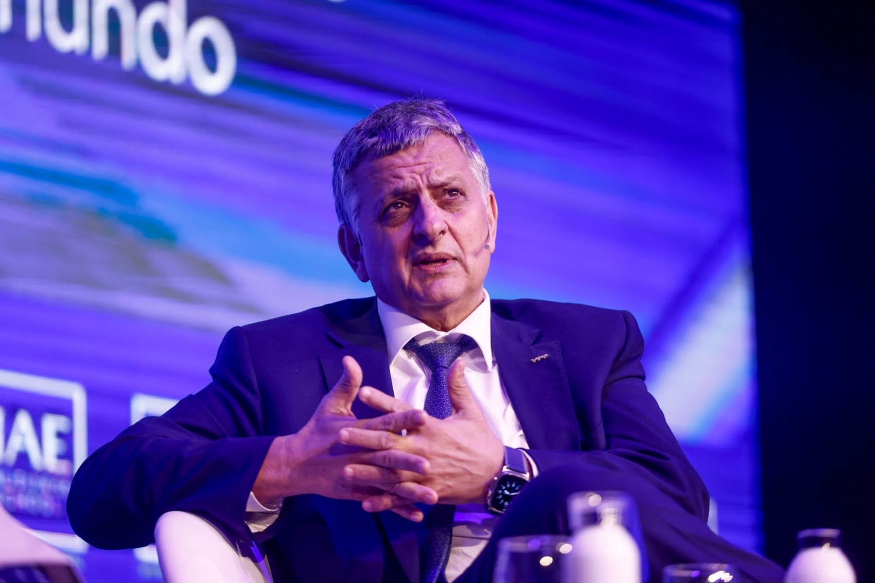YPF prevé exportar US$ 10.000 millones anuales y generar 20.000 empleos