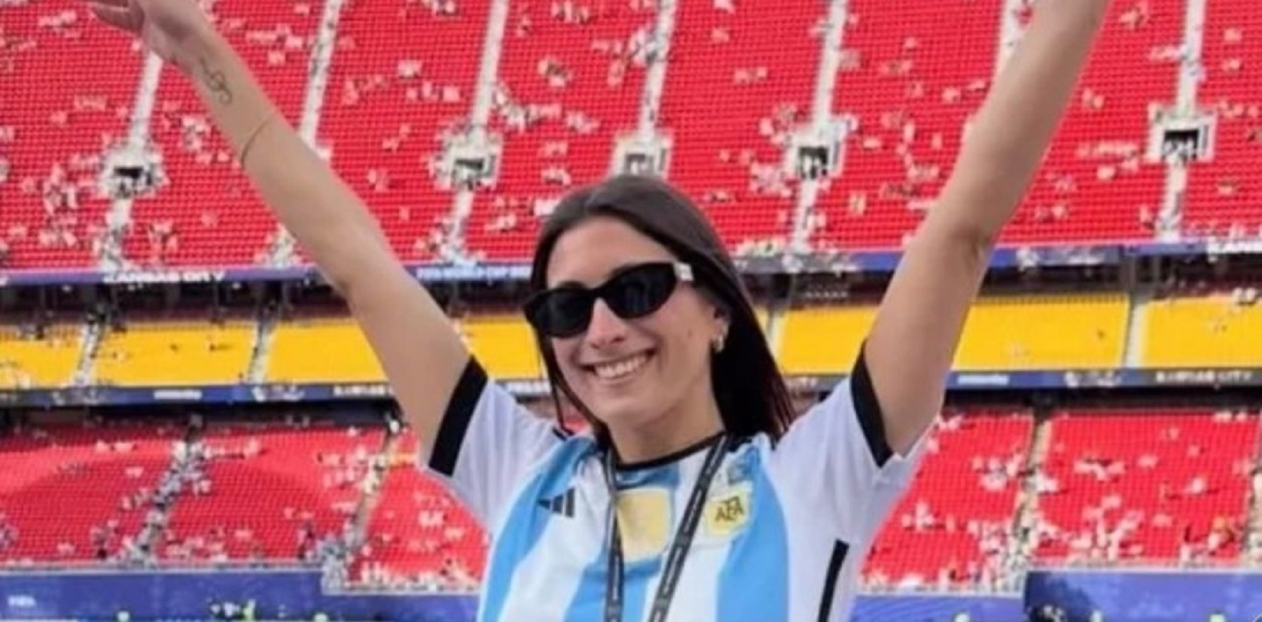 Detienen a argentina con visa vencida al intentar viajar para el Mundial 2026