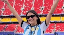 Imagen de Una argentina fue detenida por el ICE cuando viajaba a ver a la Selección en el Mundial