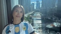 Imagen de Liberaron a Iliana Lick, la niñera argentina que estuvo un mes detenida en Estados Unidos
