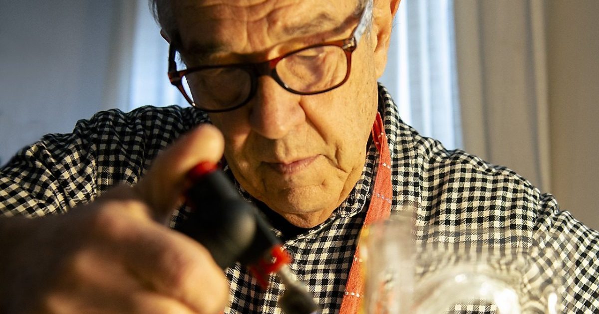 Rubén Tomatis regresa a la escena artística con una nueva exposición en Neuquén