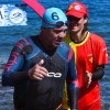 Imagen de A los 60 años, un nadador de Choele Choel va por el desafío de su vida: cruzar a nado el Río de la Plata