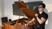 Imagen de «Neuquino», el concierto en la Escuela Superior de Música que combina compositores locales y universales