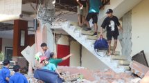 Imagen de Terremoto en Indonesia: al menos 38 muertos tras un sismo de magnitud 7,7