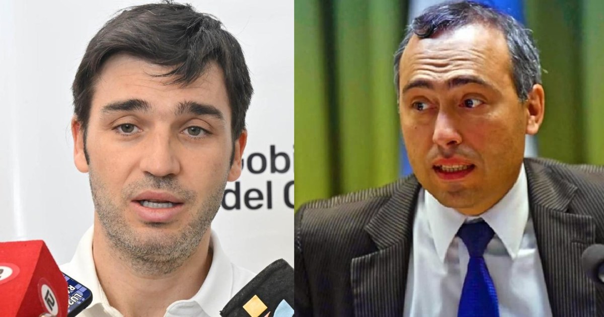 Torres critica medidas judiciales sobre alimentación de presos en Chubut