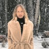 Imagen de De la pasarela al sur: la vida de Carola Del Bianco en la Patagonia