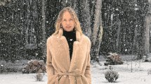 Imagen de De la pasarela al sur: la vida de Carola Del Bianco en la Patagonia
