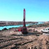 Imagen de De General Roca a un proyecto energético de escala internacional