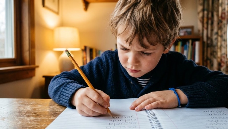La Agencia Nacional de Educación sueca decidió suspender formalmente su estrategia digital obligatoria. Imagen creada con IA.