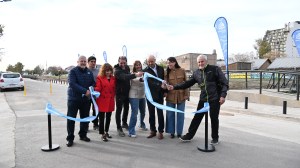 Pavimentaron la calle Mazzoni y transformaron un sector relegado de Neuquén