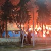 Imagen de Incendio destruyó un edificio histórico de Catriel: "Siento un dolor inmenso" comunicó la intendenta