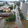 Imagen de Una feroz tormenta de granizo dejó dos muertos y graves destrozos en el sur de Brasil