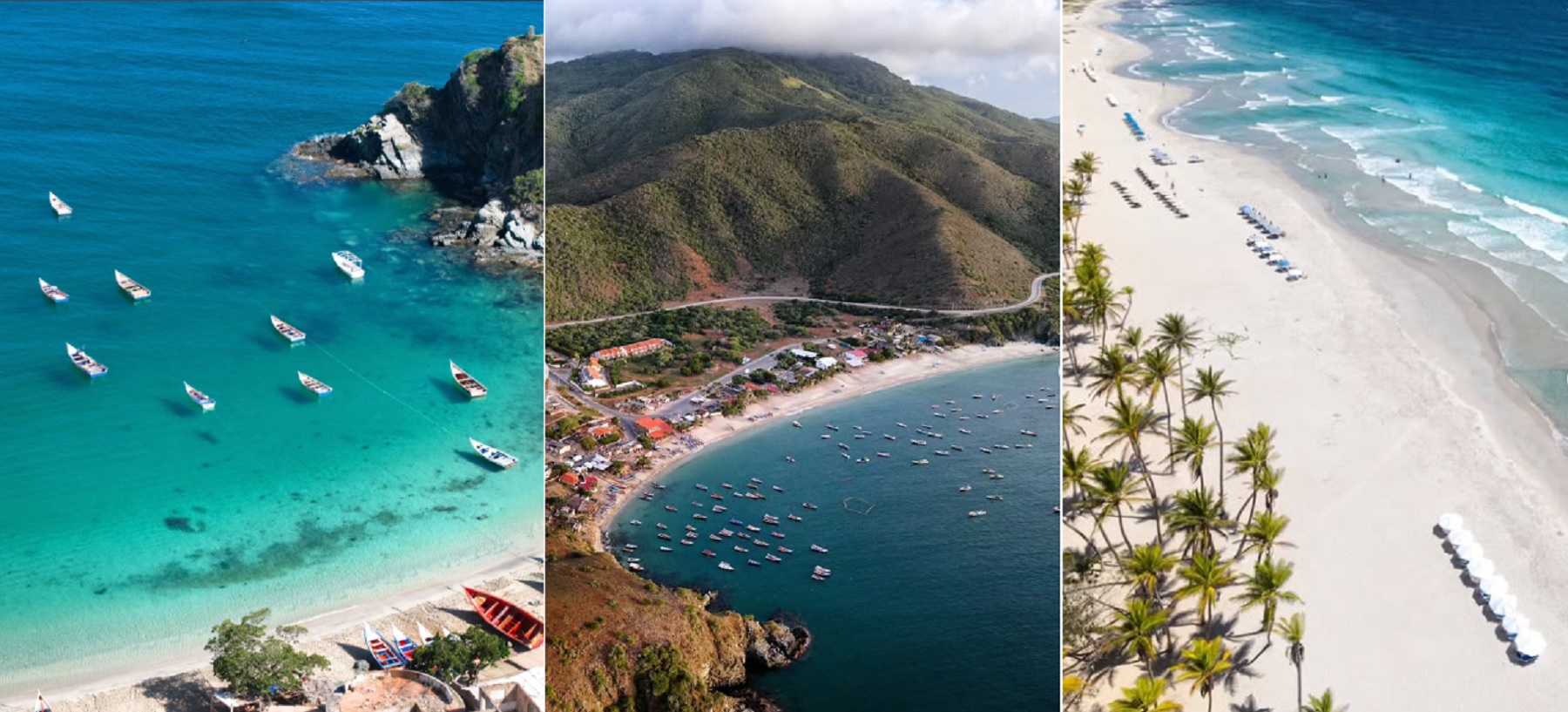 La Isla de Margarita restablece conexión con Panamá en búsqueda de turismo