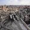 Imagen de Israel atacó un complejo hospitalario en Gaza en busca de un comandante de Hamás