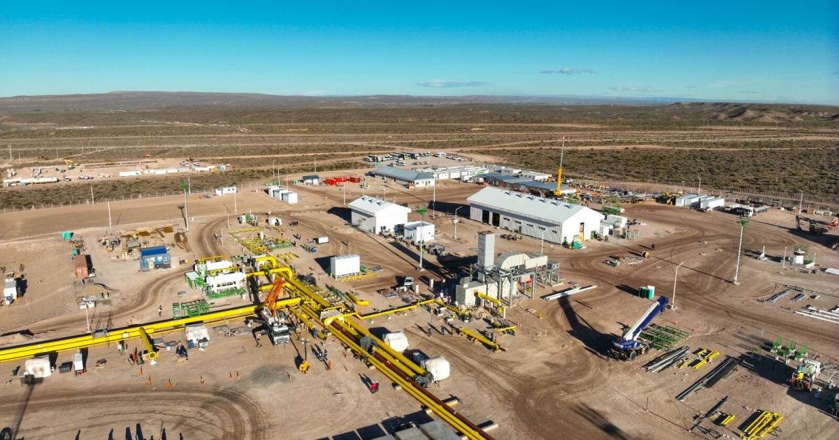 Empresas rionegrinas pueden registrarse como proveedoras de la Planta Compresora Allen