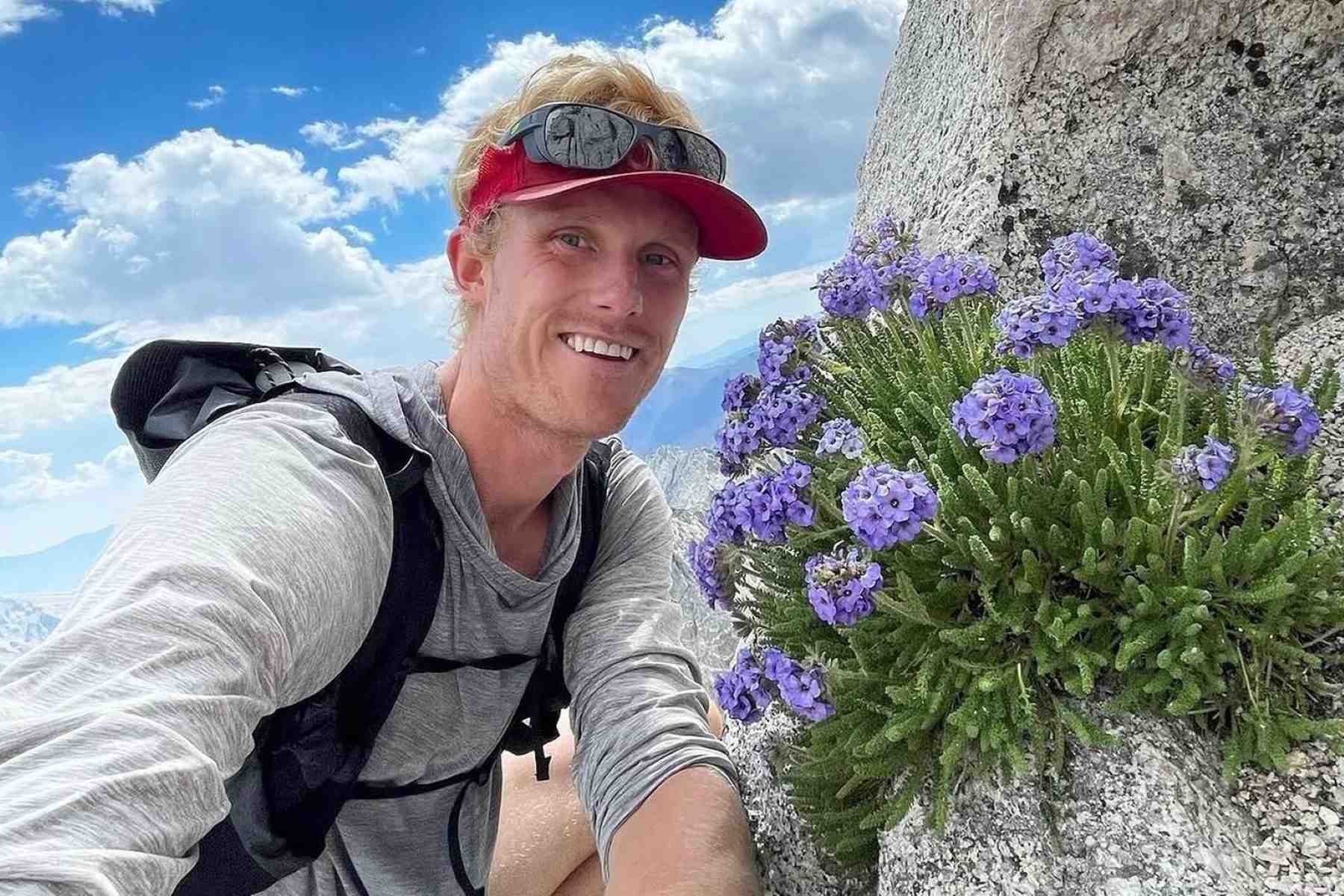 Falleció Jake Whisenant, un destacado escalador estadounidense de 30 años