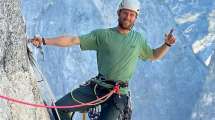 Imagen de Tragedia en la Sierra Nevada: hallan el cuerpo de Jake Whisenant tras dos días de búsqueda