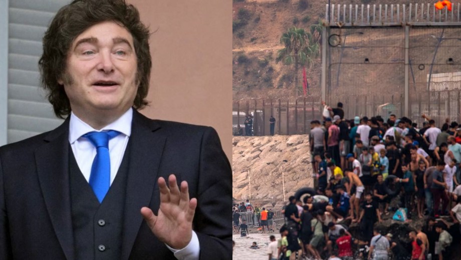 El Gobierno sigue de cerca la situación en España.