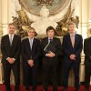 Imagen de Javier Milei celebró la aprobación en Diputados de la reforma de la Carta Orgánica del Banco Central