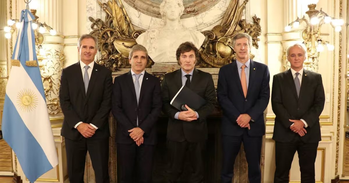 Aprobada la reforma de la Carta Orgánica del Banco Central por la Cámara de Diputados