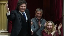 Imagen de Javier Milei reúne hoy a los bloques de LLA en Casa Rosada: la estrategia para avanzar con la reforma del BCRA y jueces clave