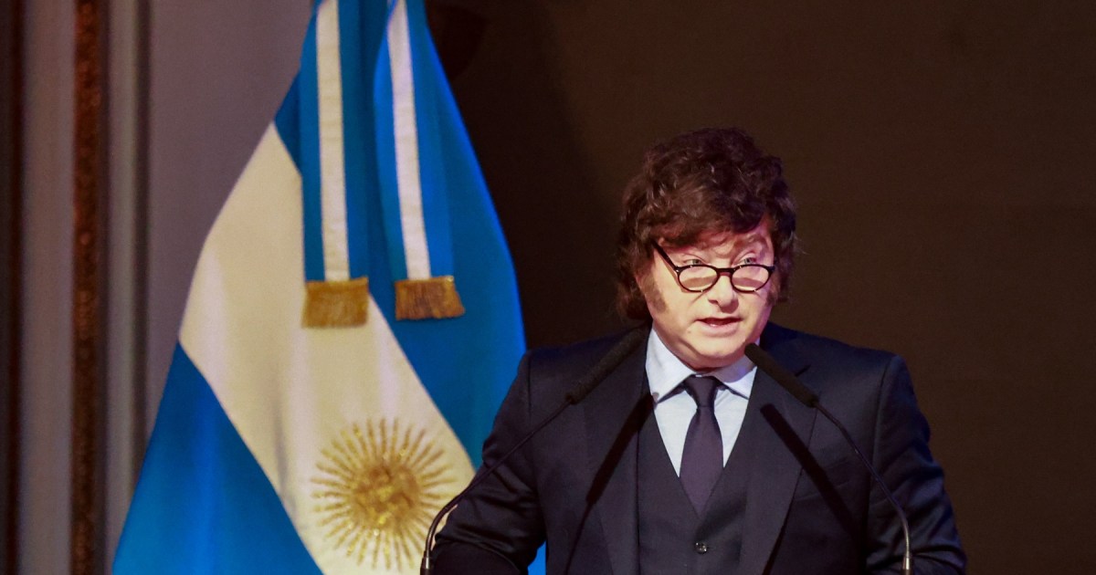 Javier Milei anuncia cadena nacional sobre Malvinas para reconfigurar el panorama político