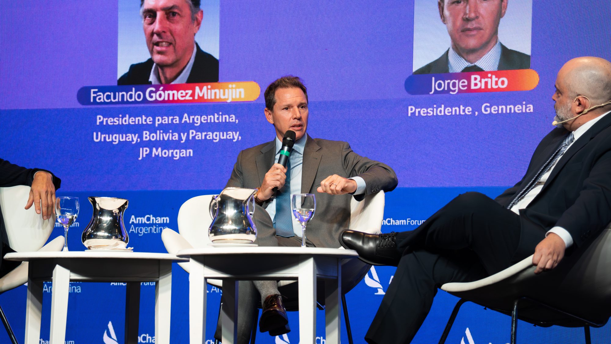 Genneia resalta el potencial del sector energético y la necesidad de inversiones