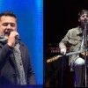 Imagen de Nahuel Pennisi y Jorge Rojas hicieron cantar a todo Bariloche en la Fiesta Nacional de la Nieve