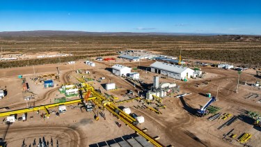 Una nueva Jornada de Desarrollo de Proveedores en Roca busca vincular empresas locales con el impulso de Vaca Muerta